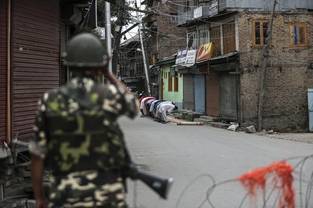 3 Jammu Kashmir Photojournalists win Pulitzer prize for photography