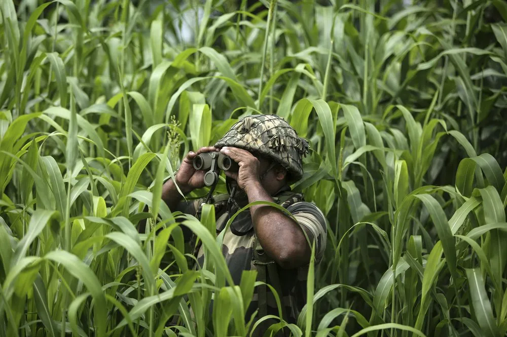 3 Jammu Kashmir Photojournalists win Pulitzer prize for photography