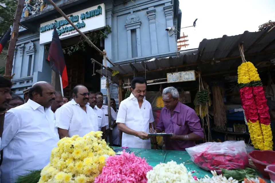 J Anbazhagan Death, DMK MLA J Anbazhagan