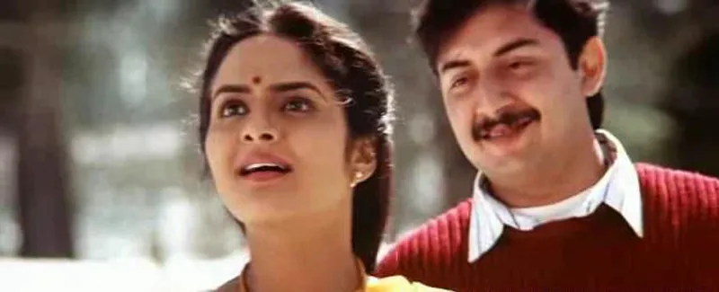 Memorable Heroines of director Mani Ratnam