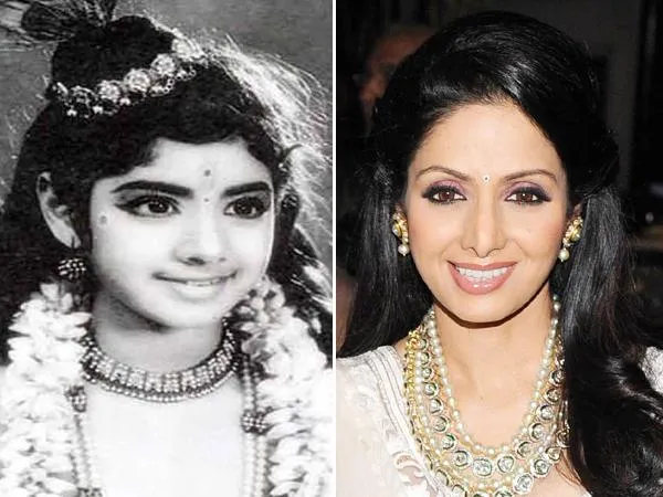 Tamil actress from child artist to heroines
