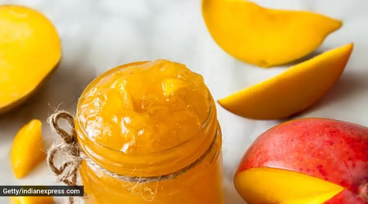 Easy Home Made Mango Jam video