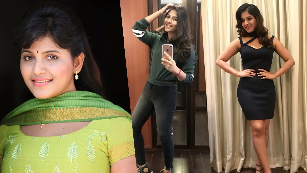 Tamil actress weight loss transformation