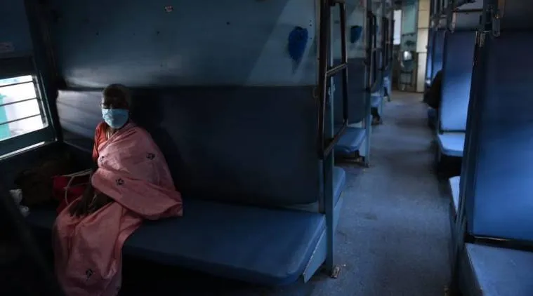 Corona Lockdown Relaxation, Chennai Central Railway Station, Koyambedu Bus Stand