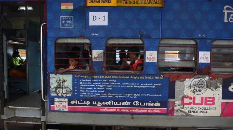 Corona Lockdown Relaxation, Chennai Central Railway Station, Koyambedu Bus Stand