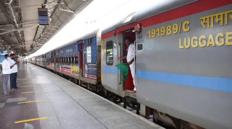 Corona Lockdown Relaxation, Chennai Central Railway Station, Koyambedu Bus Stand