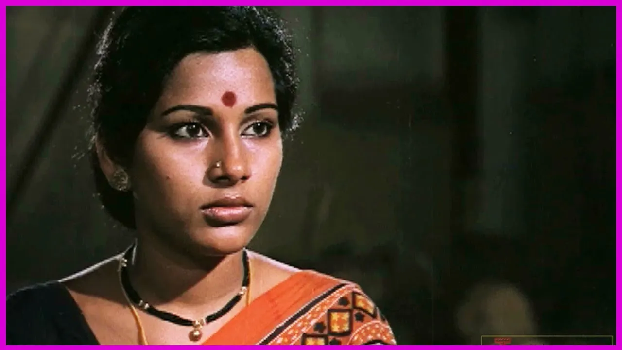 Tamil Actress who died very Young