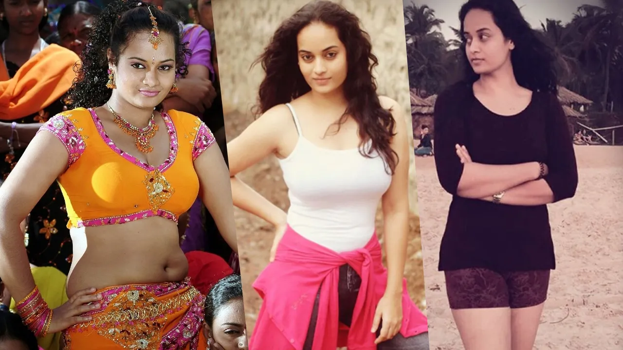 Tamil actress weight loss transformation