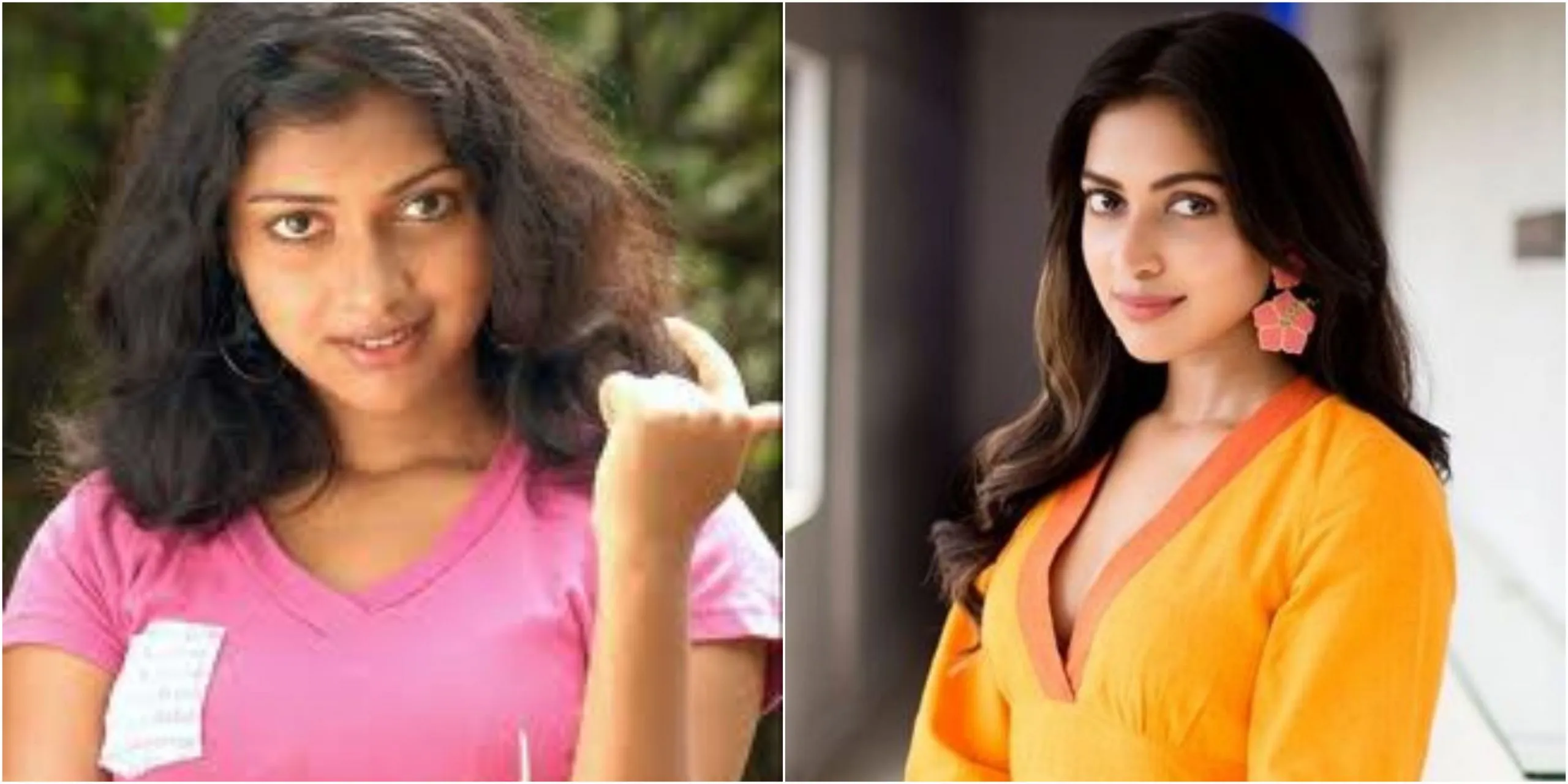 Tamil Actress Then and Now - Amala Paul