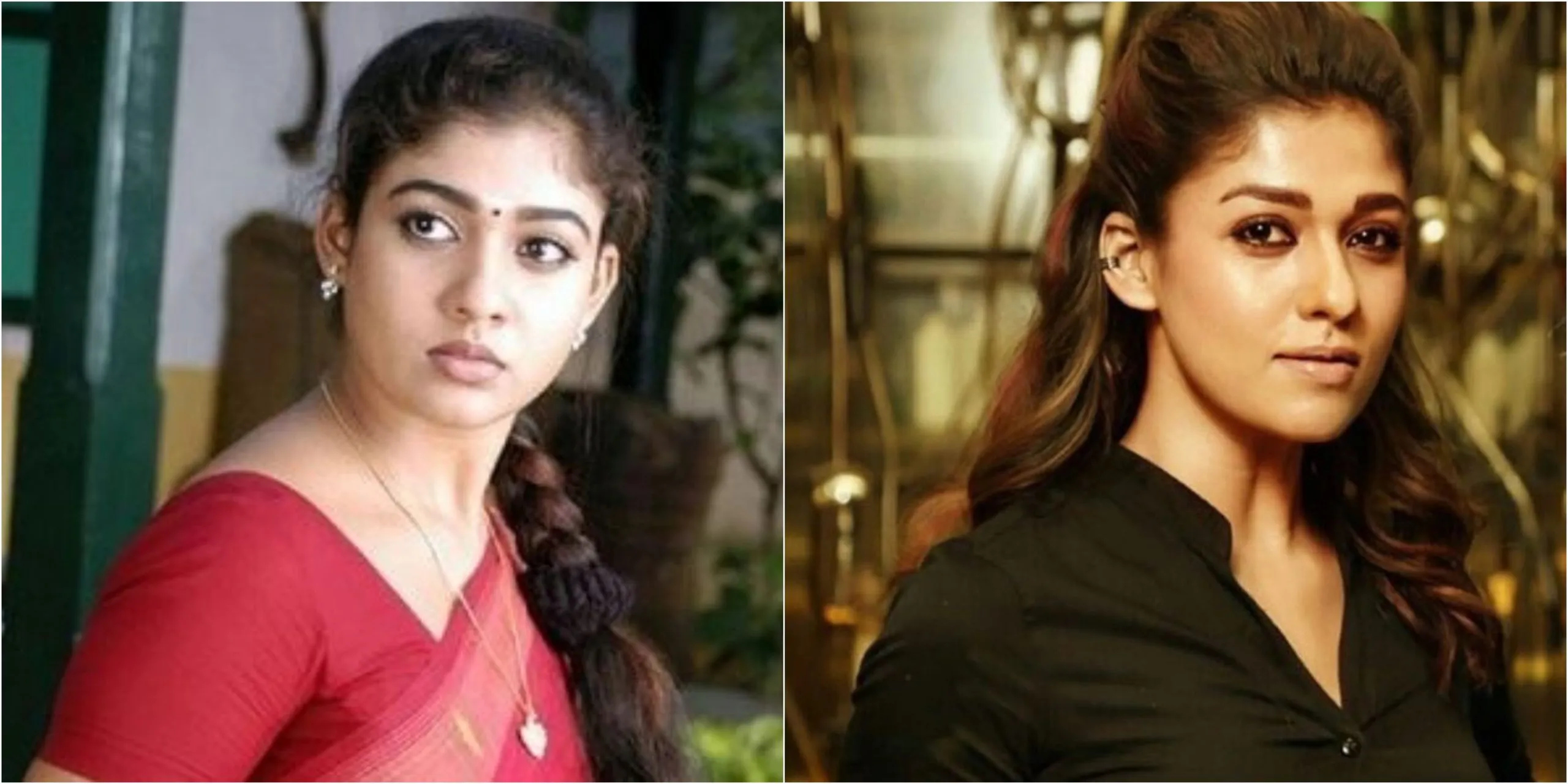 Tamil Actress Then and Now - Nayanthara
