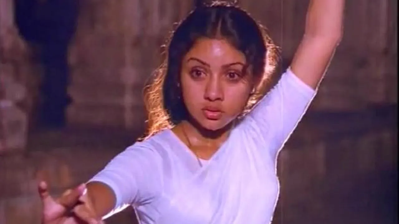 Tamil Actress who are classical dancers revathi