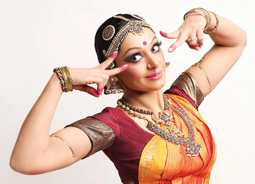 Tamil Actress who are classical dancers shobana