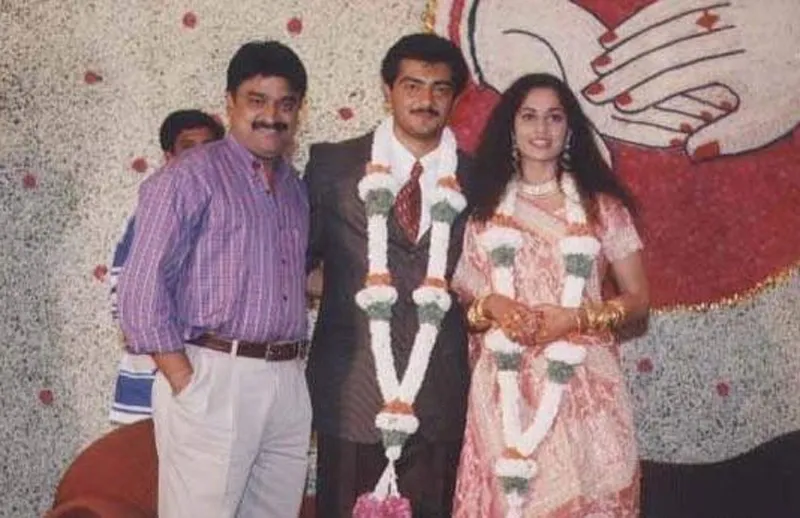 ajith shalini