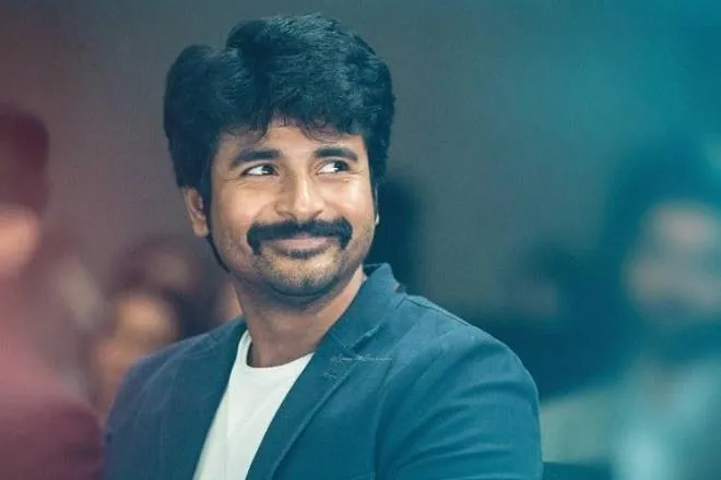 4. tamil actors who got success without cinema background - Sivakarthikeyan