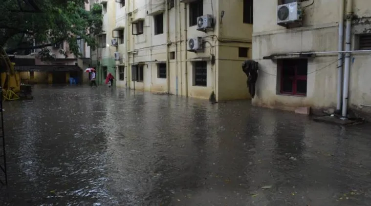 Chennai Rain, Rain in Chennai, Northeast Monsoon