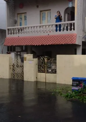 Chennai Rain, Rain in Chennai, Northeast Monsoon