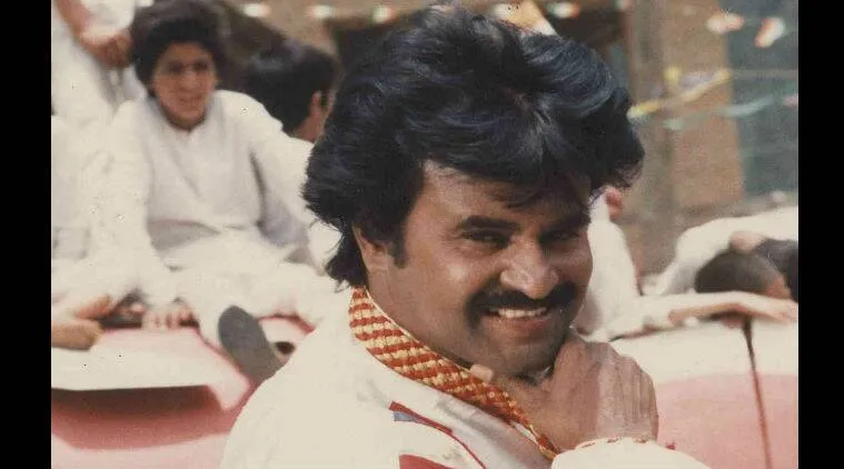 Rajinikanth Trendsetter Styles