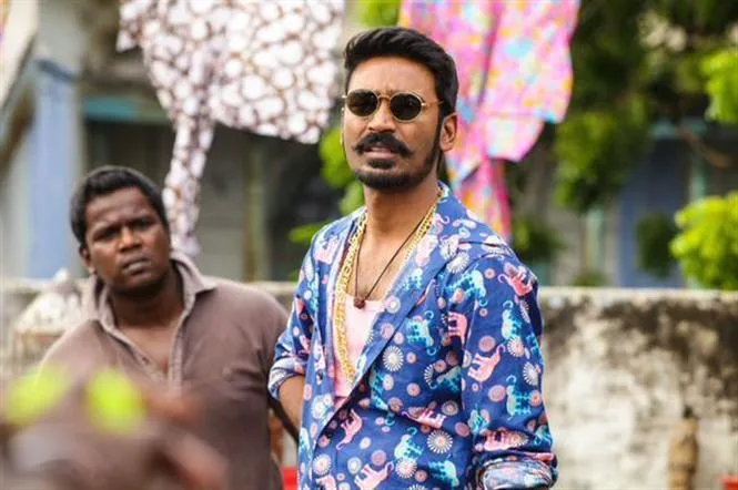 Thara Local, Dhanush, Anirudh Ravichander