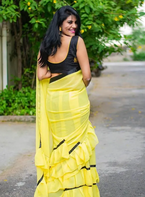 Tamil Serial News, Serial Actress Nivisha