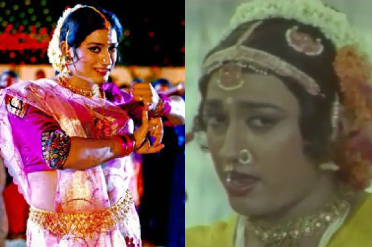 Tamil actors in Lady Getup - Prashanth