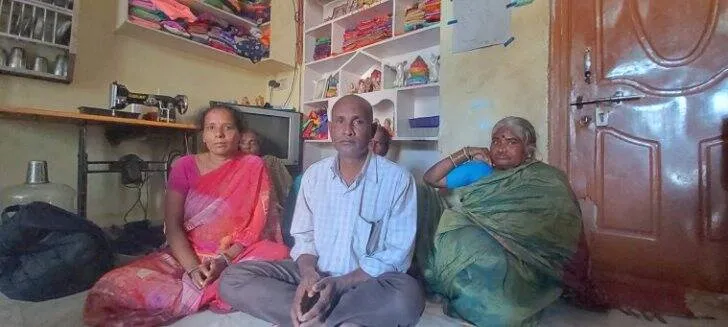 Suicide by LSR student in Telangana family says hit by lockdown unable to fund studies