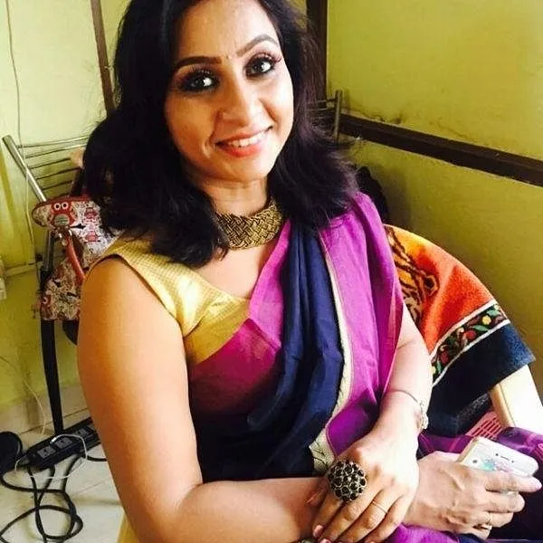 Serial Actress Rani 4