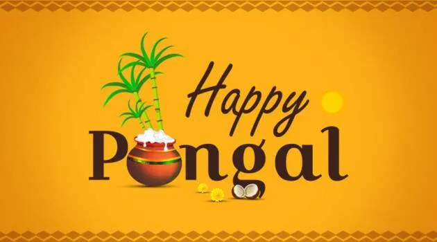 Pongal Greetings to Family and Friends