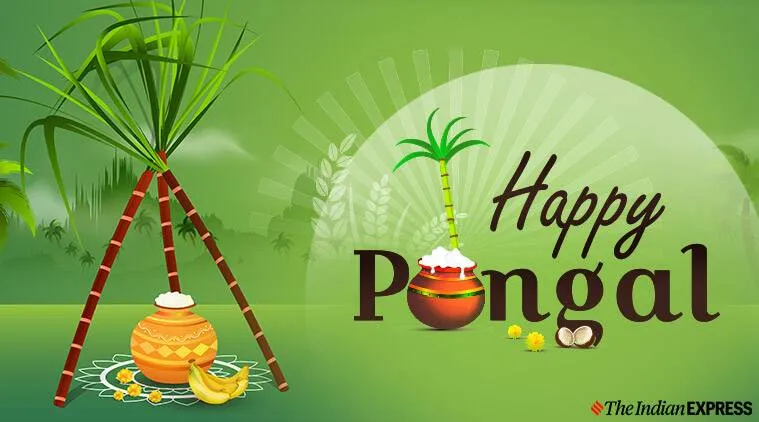 Happy Pongal 2021 Wishes and Greetings