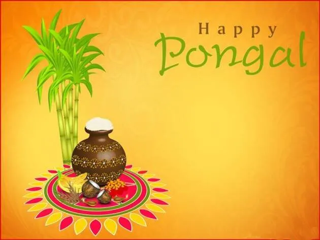 Happy Pongal to everyone