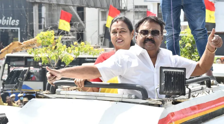 அதிமுக, aiadmk, dmdk alliance