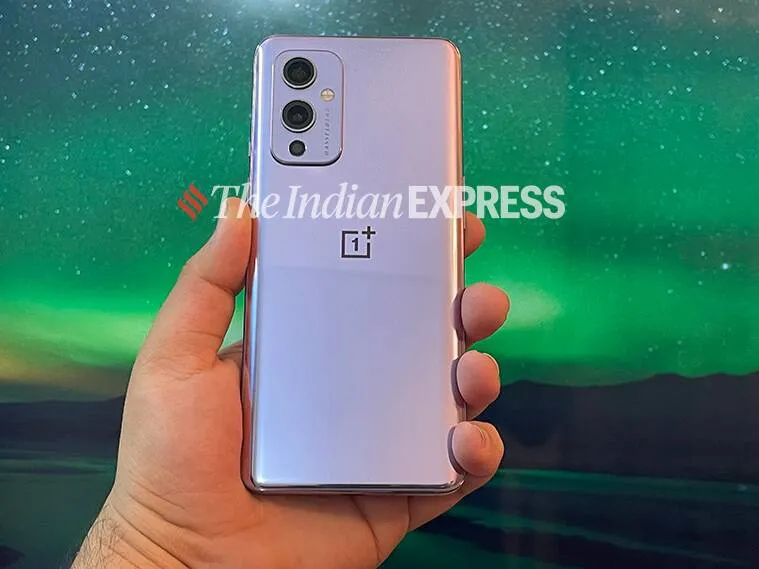 OnePlus 9 Android smartphone review