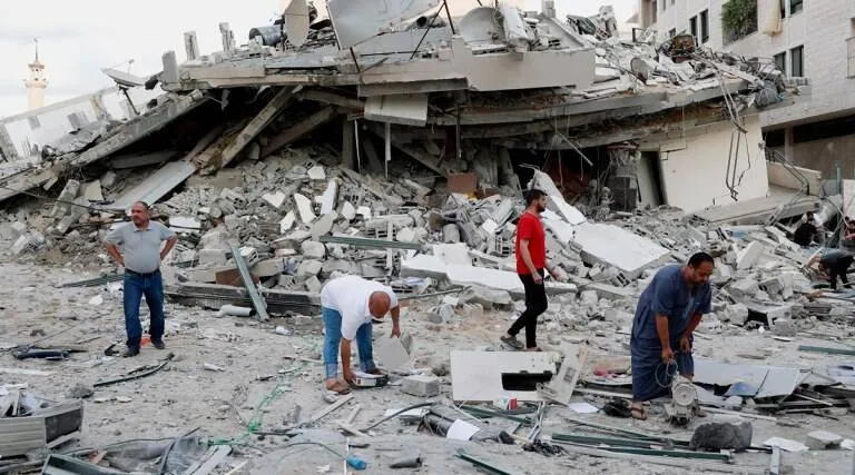 Are Israel, Hamas committing war crimes in Gaza?