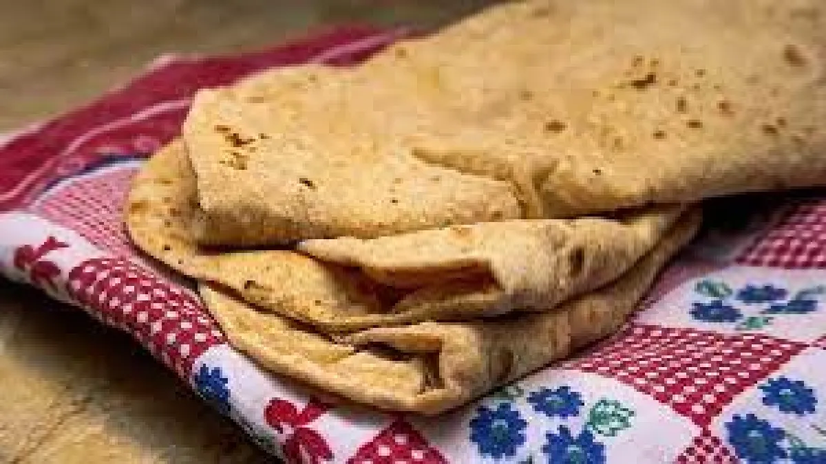 Healthy food Tamil News: How to make soft chapati in tamil