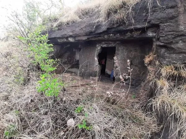 Buddhist caves complex, Nashik, புத்தபிக்குகளில் குகைகள், தொல்லியல் ஆராய்ச்சி 