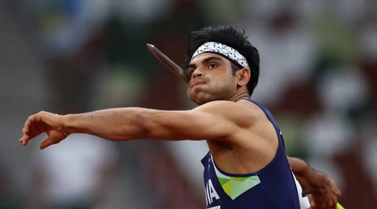 Neeraj Chopra, Javelin throw, today news, tamil news, tamil nadu news, sports news