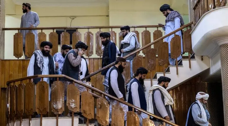 Seven things to note in the new Afghan government
