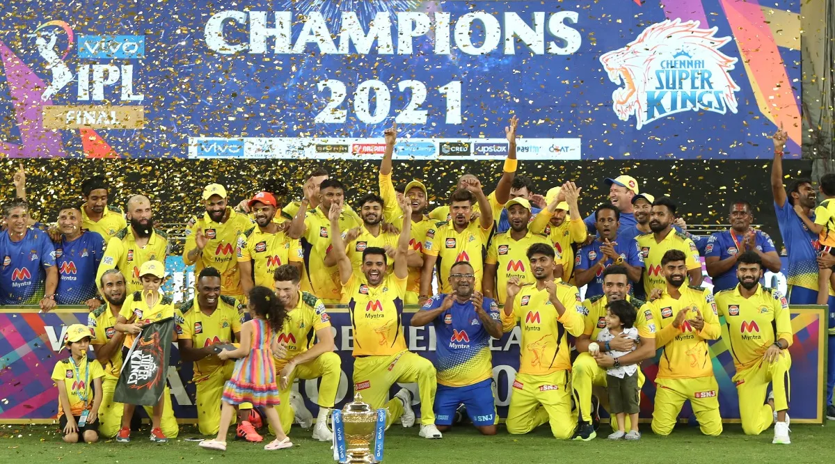 CSK vs KKR 2021, IPL Finals match Highlights in tamil: