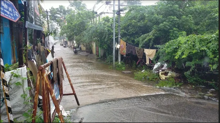 Chennai rains 