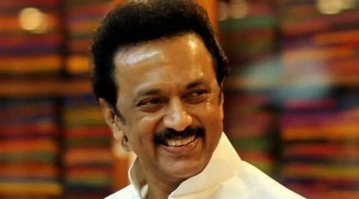 M-K-Stalin