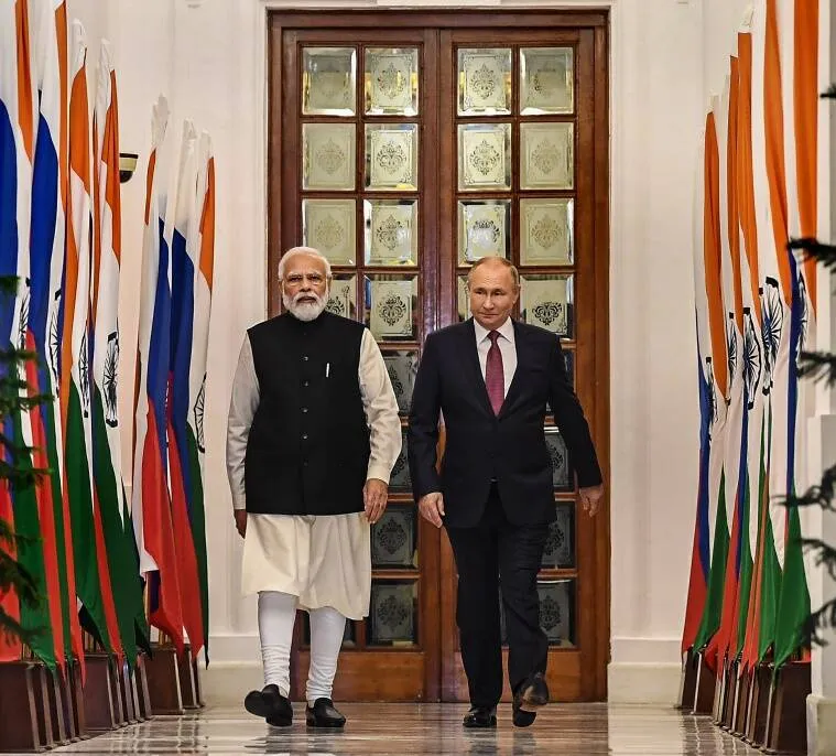 Why Vladimir Putin visit to India is significant