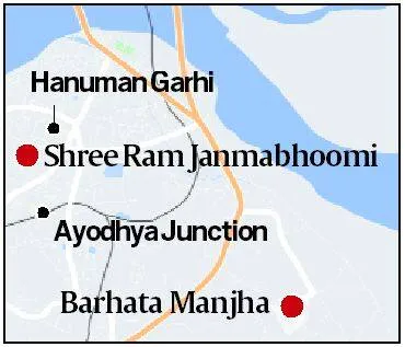 Officials buy land in Ayodhya after SC cleared Ram temple