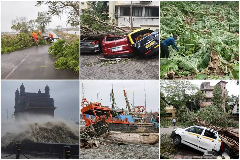 Yearender 2021 most most destructive climate disasters 