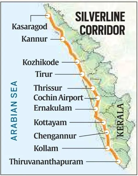 Kerala’s SilverLine