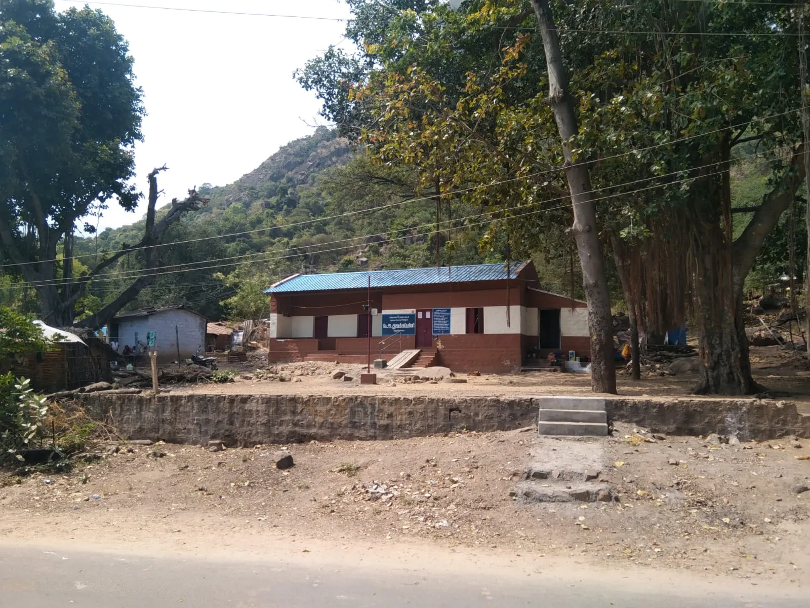 First local body elections in Kurumalai Thirumoorthi malai tribal settlements