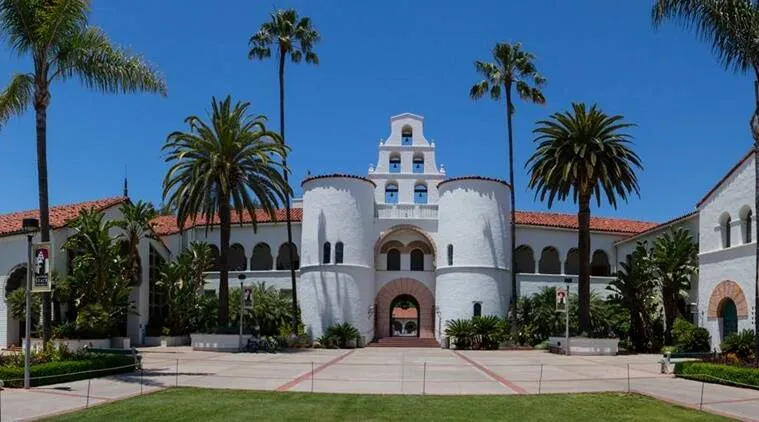 San Diego State University