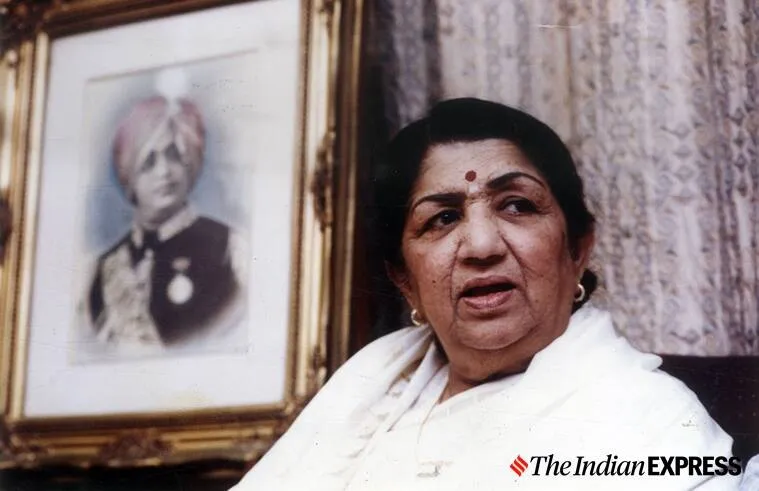 Lata Didi never listened to her own songs