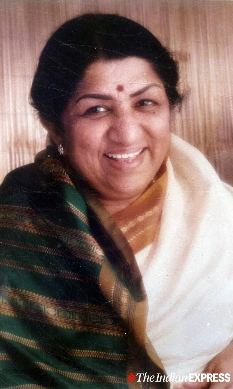 Lata Mangeshkar will be alive through her melodies. 