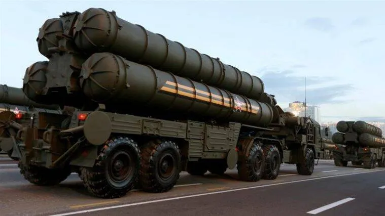 How dependent is India on Russian weapons