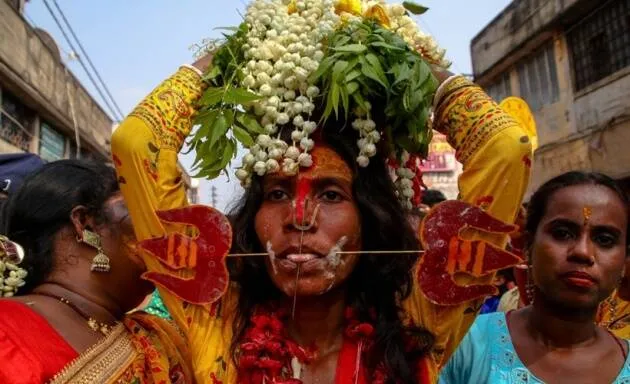 Vel festival in Bengal