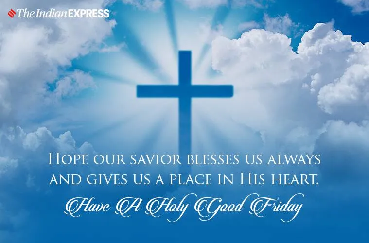 Good Friday 2022: புனித வெள்ளி.. சிலுவையில் வெளிப்பட்ட அன்பின் ரகசியம்!